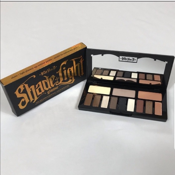 Kat Von D Other - NEED ROOM MAKE OFFER!Kay Von D Shade and Light